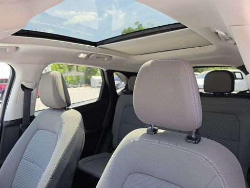Used 2021 Ford Escape SE w/ SE Sport Appearance Package FWD image 20