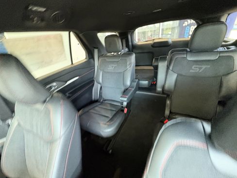 New 2026 Ford Explorer ST AWD/4WD image 32