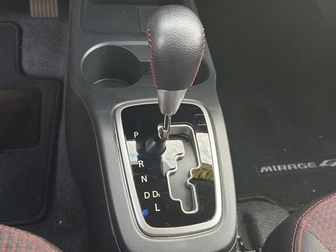 Used 2024 Mitsubishi Mirage G4 Black Edition FWD image 22