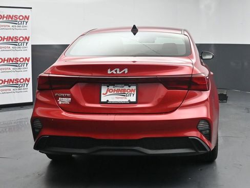 Used 2023 Kia Forte LXS FWD image 8