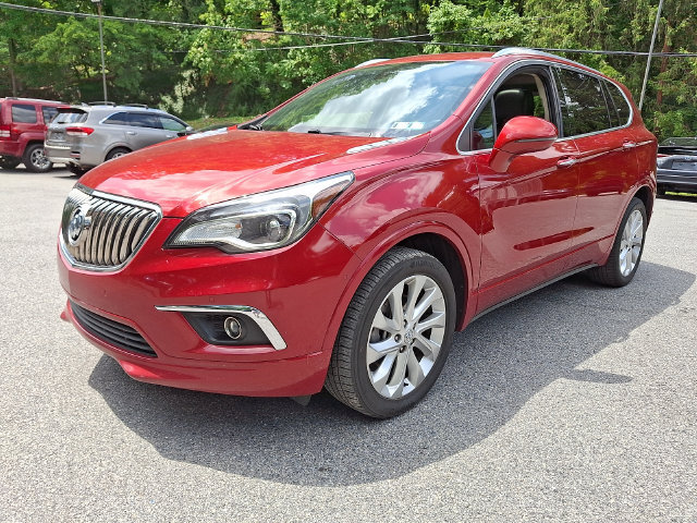 Used 2016 Buick Envision Premium AWD/4WD image 4