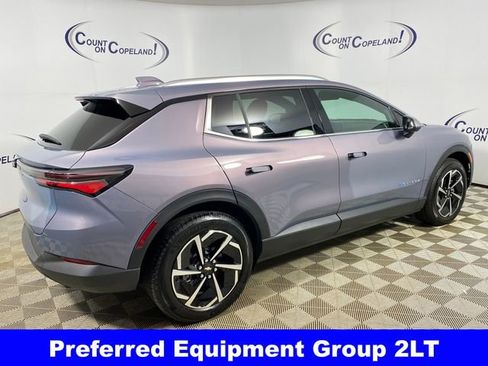 Certified 2026 Chevrolet Equinox EV LT FWD image 7