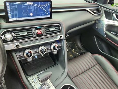 Used 2023 Genesis G70 2.0T w/ Sport Prestige Package AWD/4WD image 43