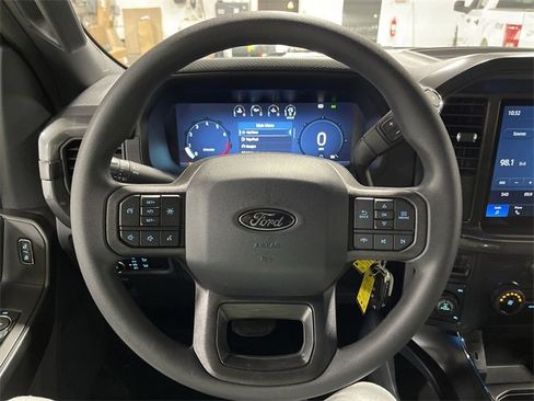 New 2025 Ford F150 STX w/ STX Black Appearance Package image 15