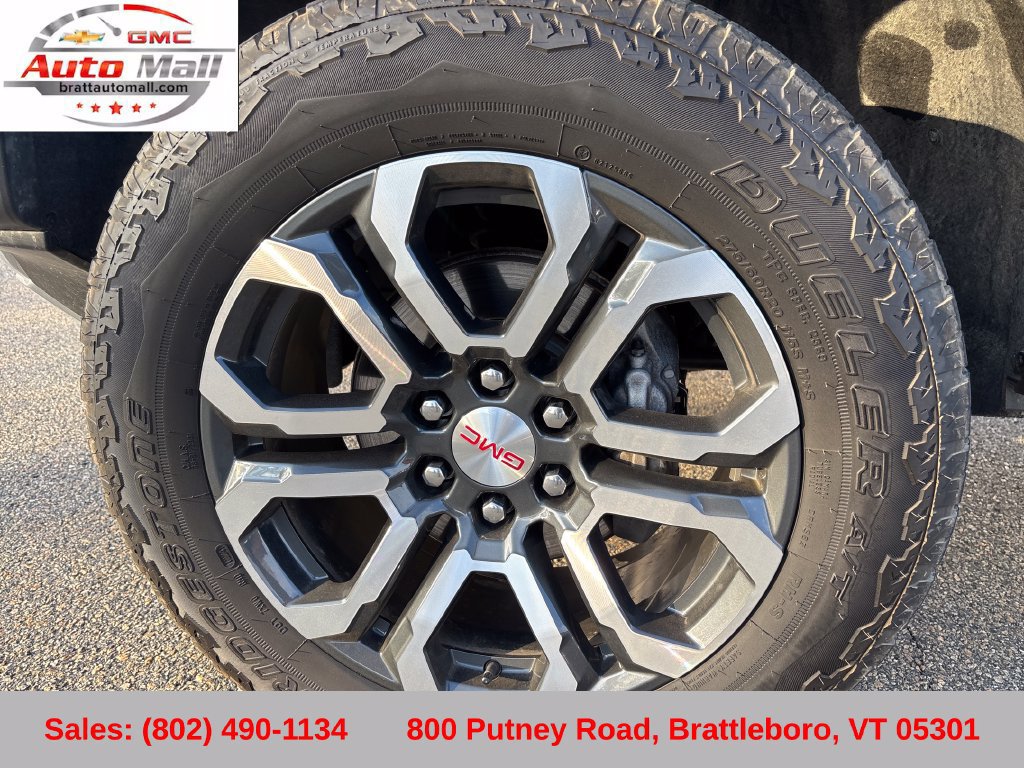 Used 2024 GMC Canyon AT4 w/ AT4 Premium Package AWD/4WD image 26