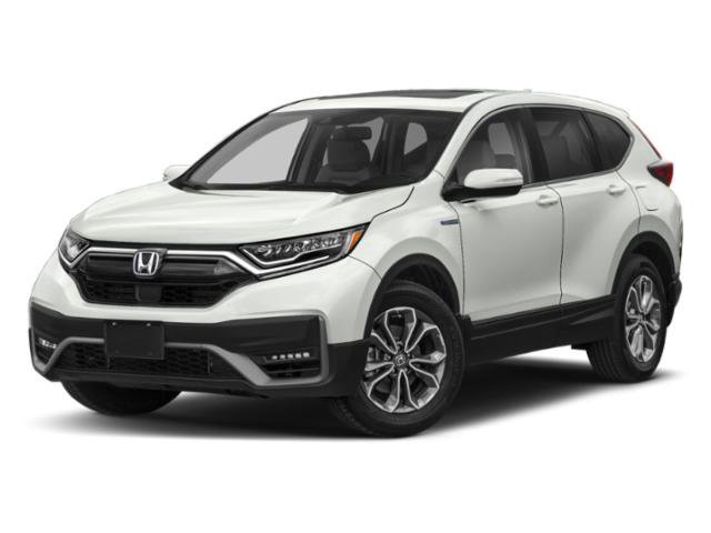 Used 2022 Honda CR-V EX-L image 1