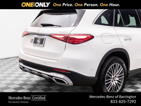 New 2026 Mercedes-Benz GLC 300 4MATIC image 32