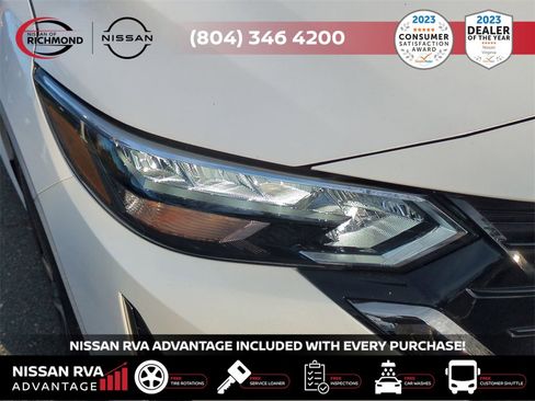 Used 2025 Nissan Sentra SR image 11