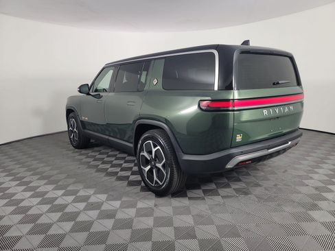 Used 2024 Rivian R1S Adventure AWD/4WD image 3