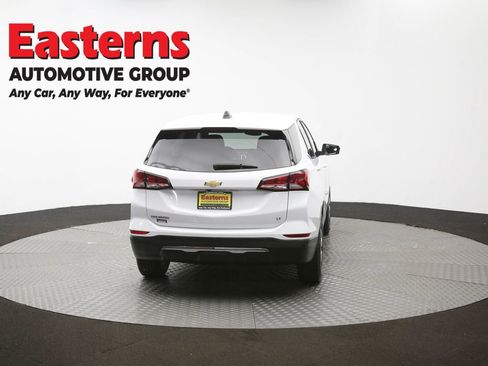 Used 2022 Chevrolet Equinox LT FWD image 36
