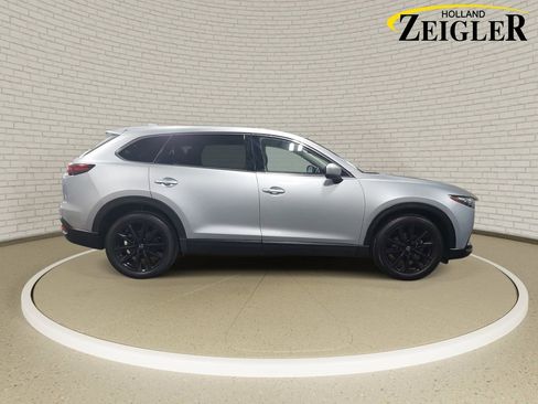 Used 2023 MAZDA CX-9 Touring Plus AWD/4WD image 4