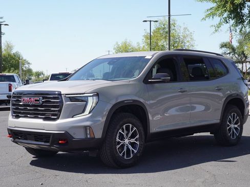 New 2026 GMC Acadia AT4 w/ Super Cruise Package AWD/4WD image 4