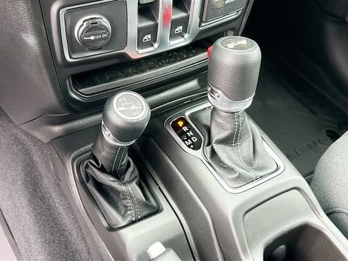 New 2026 Jeep Wrangler Sport AWD/4WD image 12