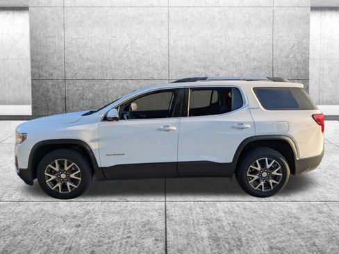 Used 2021 GMC Acadia SLE w/ Driver Convenience Package image 7