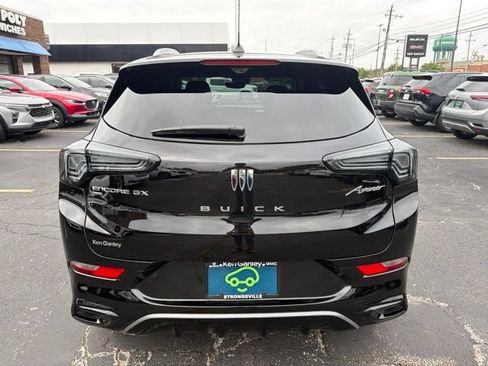 Used 2024 Buick Encore GX Avenir w/ Avenir Technology Package AWD/4WD image 5