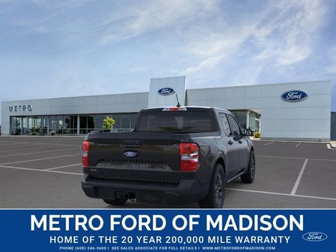 New 2026 Ford Maverick XLT w/ Equipment Group 301A image 9