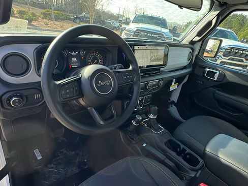 New 2026 Jeep Gladiator Sport image 20