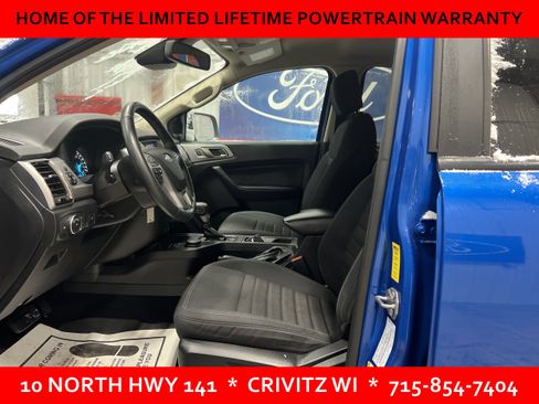 Used 2022 Ford Ranger XLT w/ Equipment Group 302A High image 5