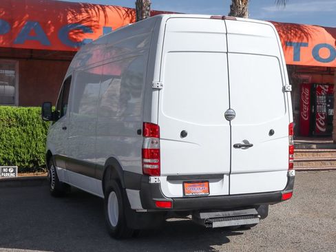 Used 2016 Freightliner Sprinter 3500 w/ High Idle Fixed Package image 6