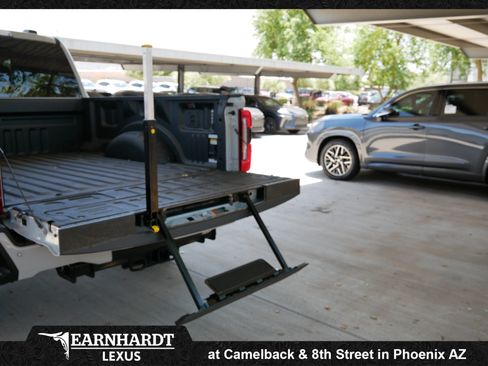 Used 2026 Ford F250 Platinum AWD/4WD image 29
