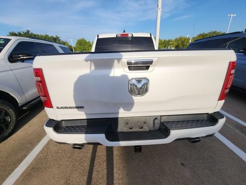 Used 2021 RAM 1500 Laramie w/ Laramie Southwest Edition RWD image 5