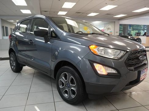 Used 2018 Ford EcoSport S AWD/4WD image 13