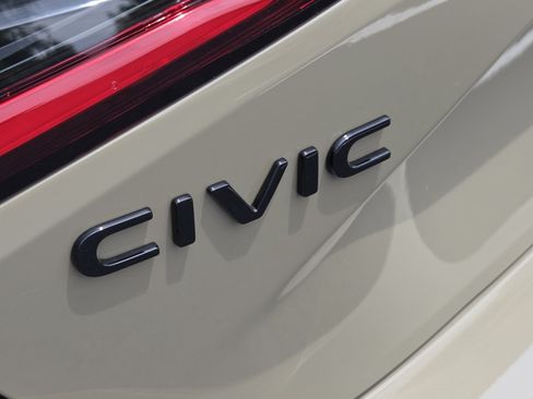 New 2026 Honda Civic Sport image 14
