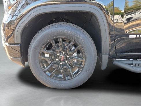 New 2025 GMC Sierra 1500 Pro w/ Graphite Edition image 9