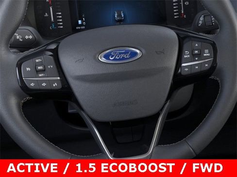 New 2025 Ford Escape Active w/ Cold Weather Package image 12