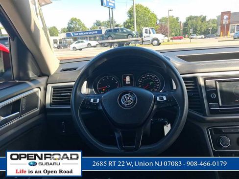 Used 2018 Volkswagen Atlas S AWD/4WD image 20