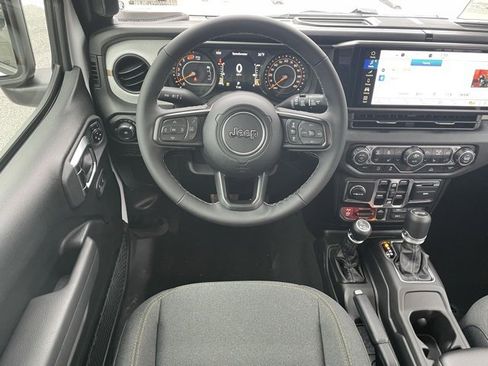 New 2026 Jeep Wrangler Willys image 55