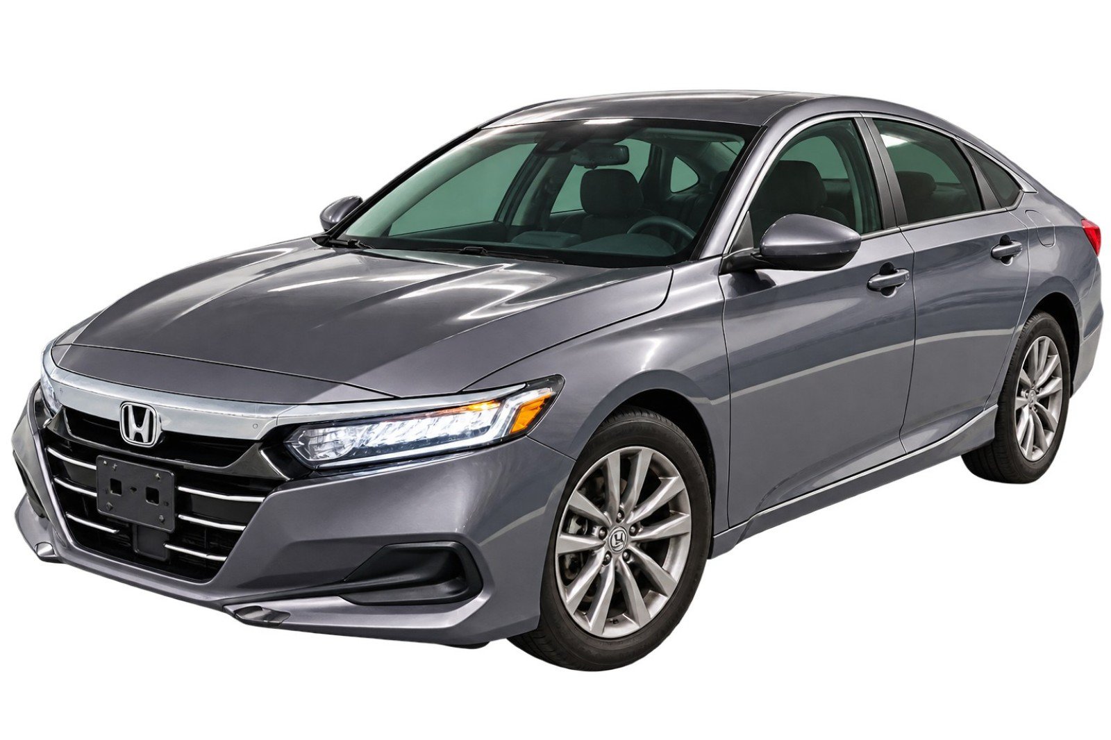 Used 2021 Honda Accord LX image 1