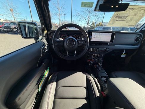 New 2026 Jeep Wrangler Unlimited Rubicon 392 image 17