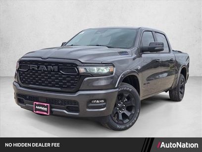 New 2026 RAM 1500 Lone Star