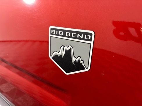 Used 2022 Ford Bronco Sport Big Bend w/ Convenience Package AWD/4WD image 13