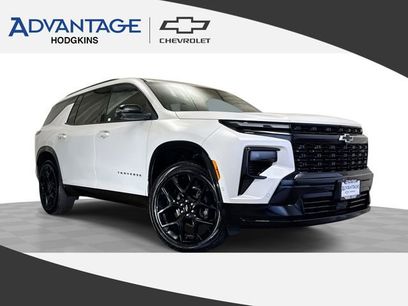 Used 2024 Chevrolet Traverse RS