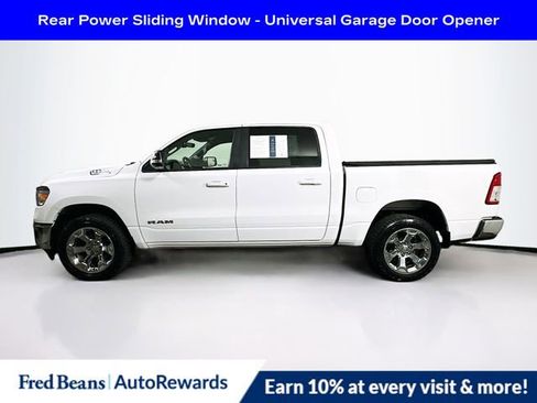 Used 2022 RAM 1500 Big Horn AWD/4WD image 4