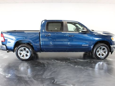 Used 2022 RAM 1500 Big Horn AWD/4WD image 23