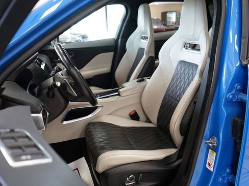 Used 2020 Jaguar F-PACE SVR AWD/4WD image 2