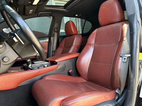 Used 2015 Lexus GS 350 image 9