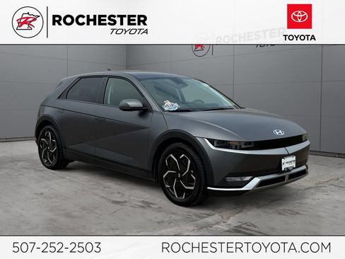 Used 2024 Hyundai Ioniq 5 SEL AWD/4WD image 1