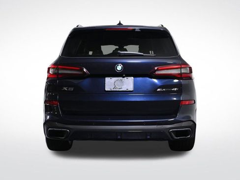 Used 2021 BMW X5 xDrive40i w/ M Sport Package AWD/4WD image 4