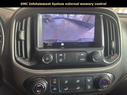 Used 2019 GMC Canyon All Terrain w/ All Terrain X Package image 12