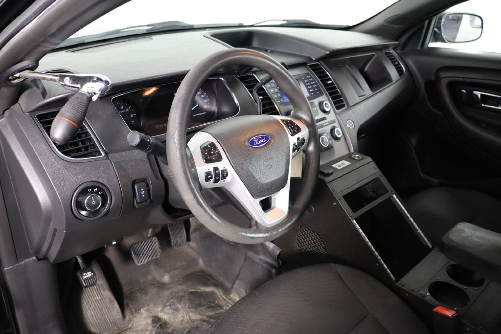 Used 2017 Ford Taurus Police Interceptor AWD image 18