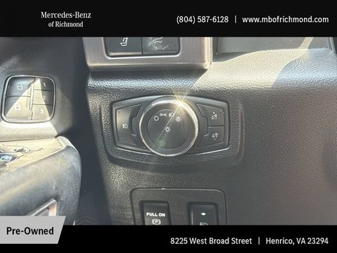 Used 2019 Ford Expedition Max Platinum AWD/4WD image 25