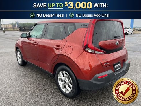 Used 2021 Kia Soul S image 10