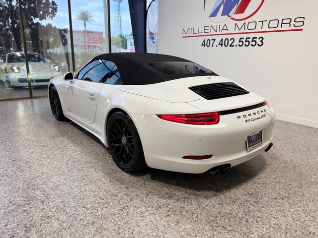 Used 2015 Porsche 911 Carrera GTS w/ Bose Audio Package RWD image 41