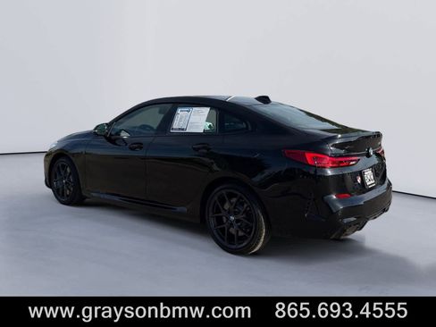 Used 2022 BMW M235i xDrive Gran Coupe w/ Premium Package AWD/4WD image 5