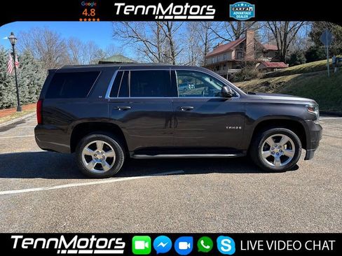 Used 2017 Chevrolet Tahoe LT image 2
