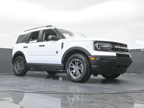 Used 2024 Ford Bronco Sport Big Bend w/ Convenience Package AWD/4WD image 56